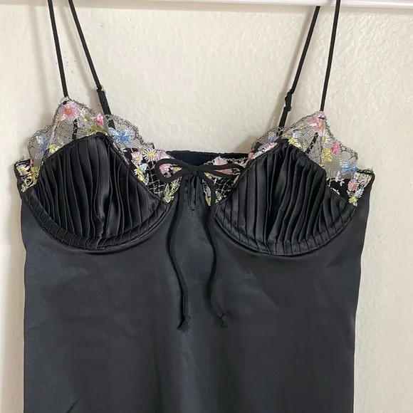 For Love &Lemons Women's Slip Dress